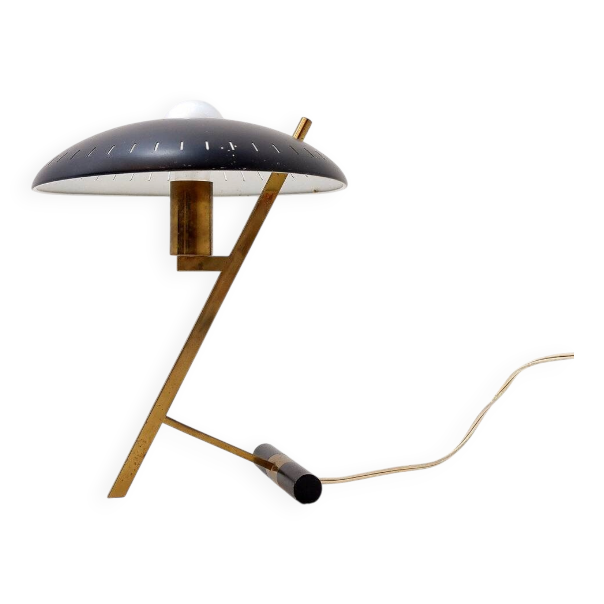 Decora (Z) desk lamp by Louis Kalff for Philips, 1956