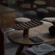Plateau de jeu traditionnel africain / Objects fors, début du 20e siècle