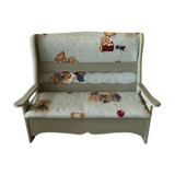 Vintage bench