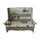 Vintage bench