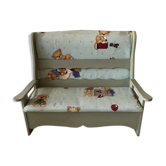 Banc vintage
