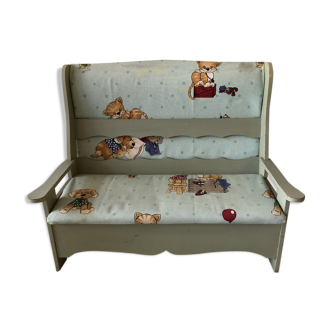 Vintage bench