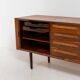 Rare sideboard in rosewood by Svend Aage Larsen for Faarup