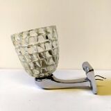 Wall light attributed to Ercole Barovier for Barovier & Toso, 1940s.