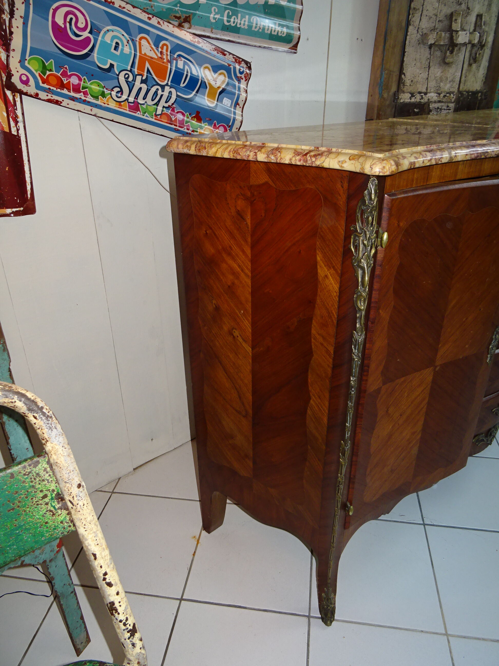 Louis XV sideboard