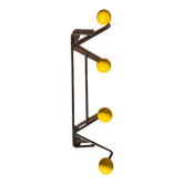 Vintage Coat Racks from the 70s