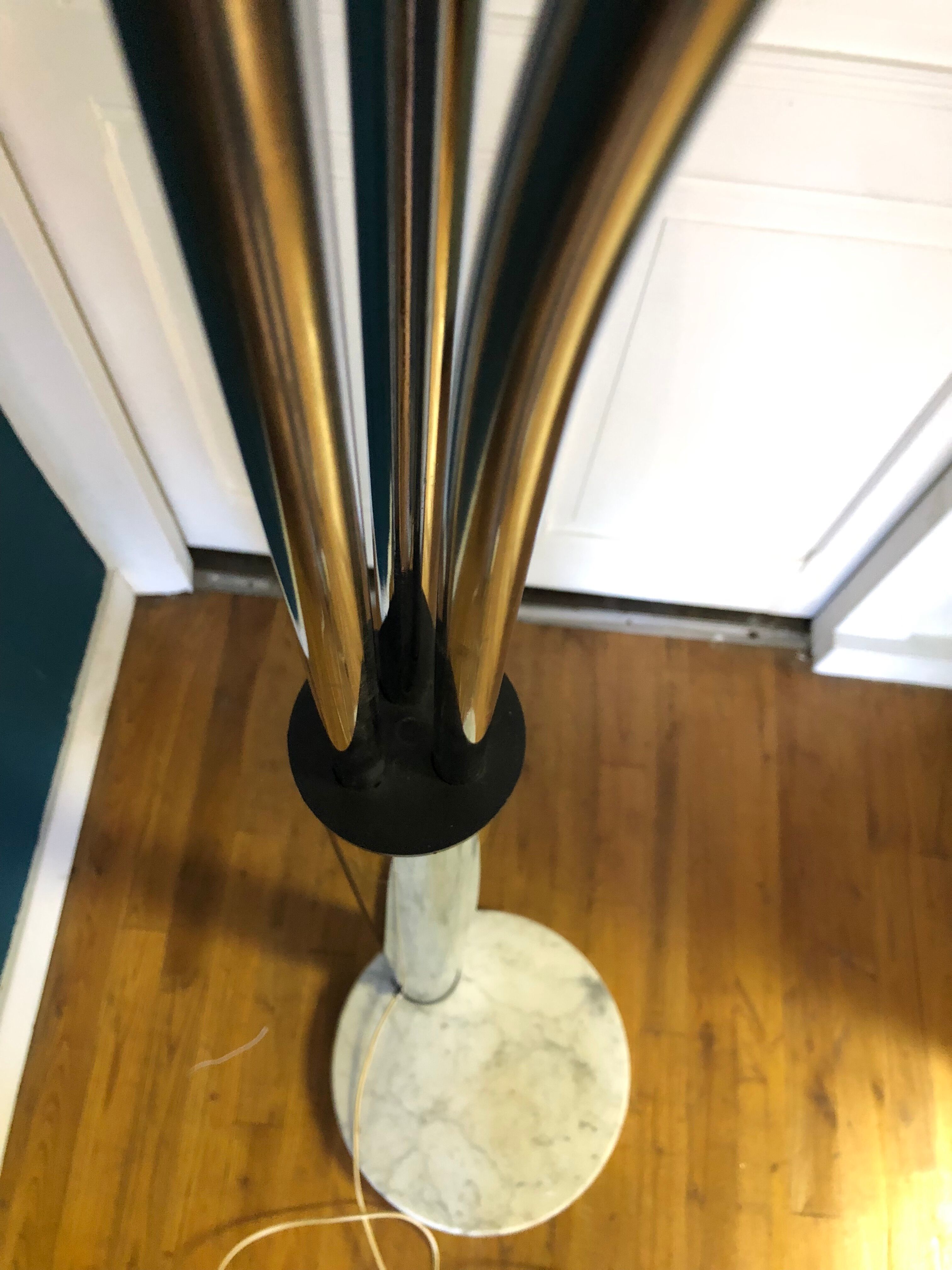 Lampadaire Eyeball Goffredo Reggiani