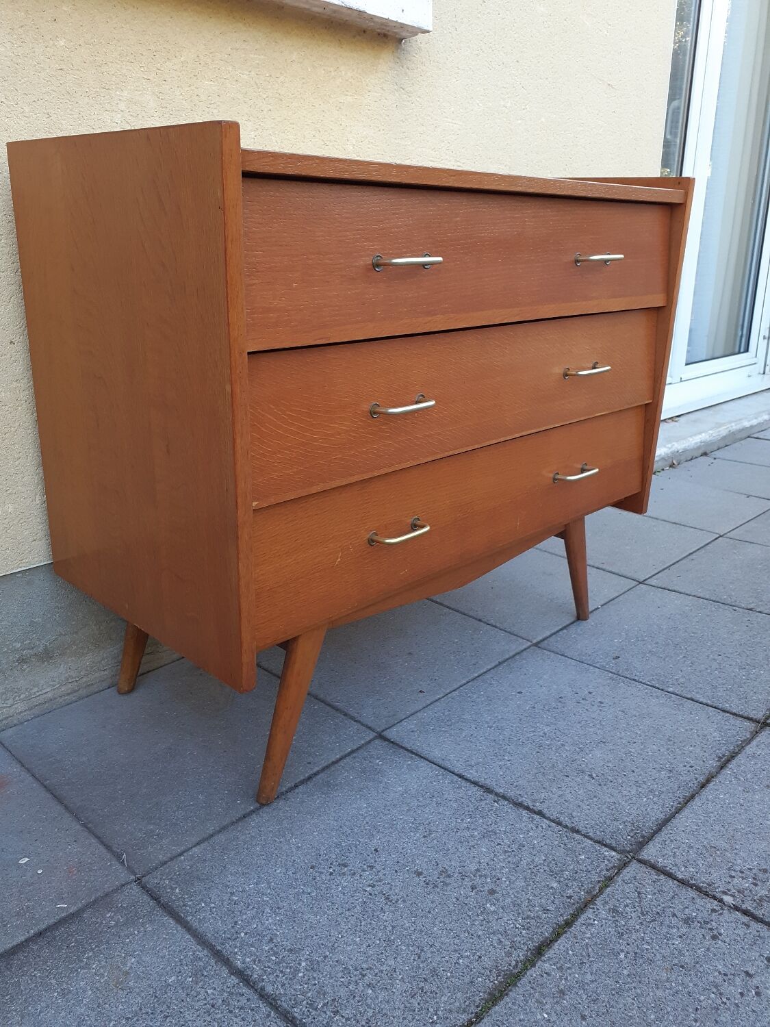 Vintage chest of drawers