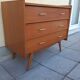 Vintage chest of drawers