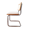 Chair b32 Marcel Breuer in fabric thin buckle fabric