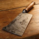 Feuille de boucher Opinel