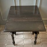 Table à volets 1870 Gueret Frères