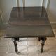Folding table 1870 Gueret Frères