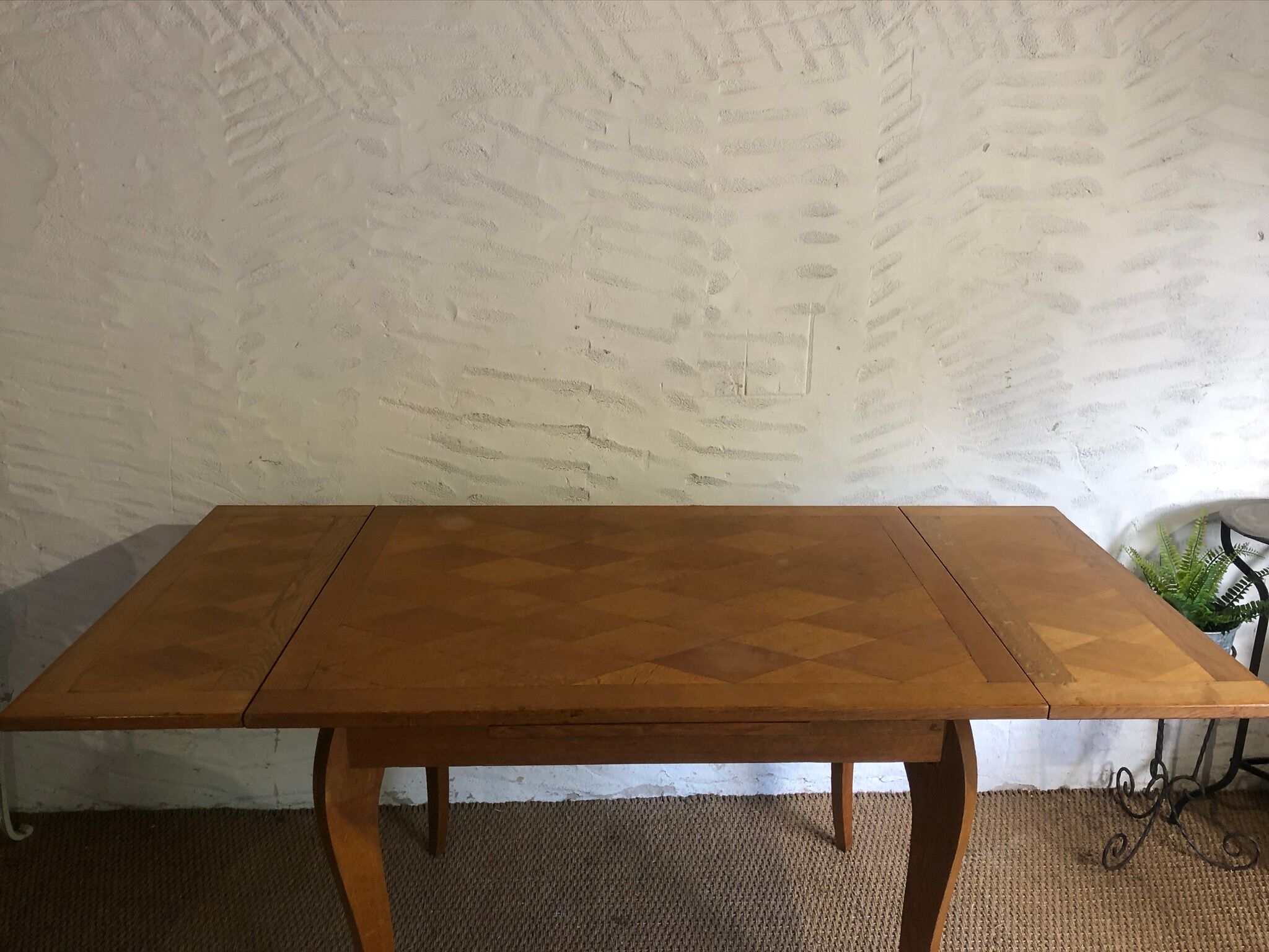 Vintage table