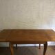 Vintage table
