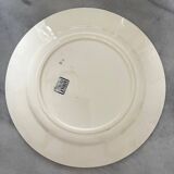 4 flat plates 1950