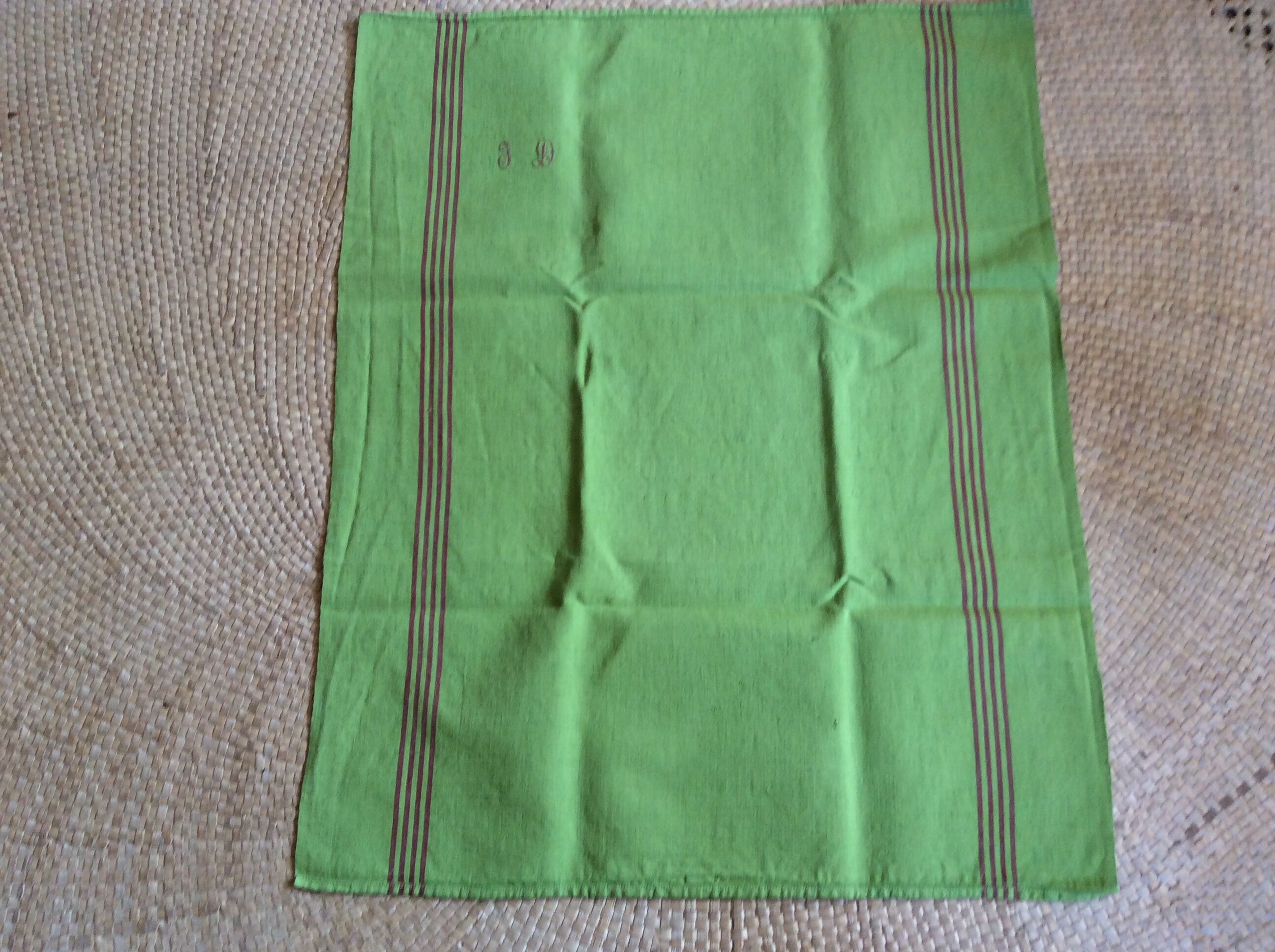 Series of 3 tea towels