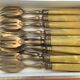 Vintage forks.