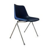 Chaise Polyprop de Robin Day pour Hille