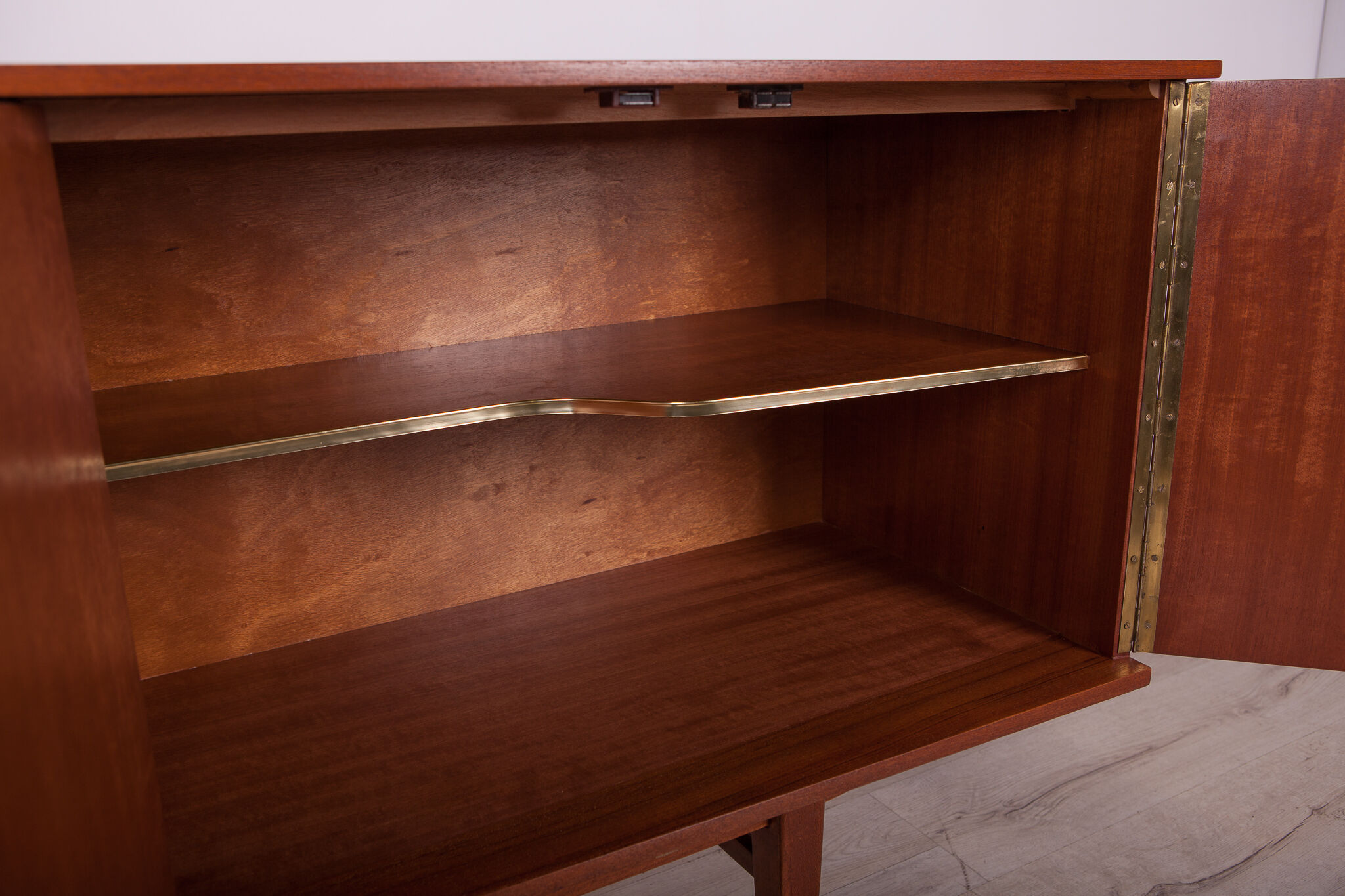 Mid-century teak sideboard from Beautility, 1960s