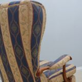Mid century high back armchairs FRAMAR 1950s