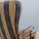 Mid century high back armchairs FRAMAR 1950s