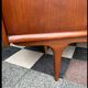 Large teak sideboard from the 1960s.