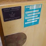 Buffet vintage par Maurer