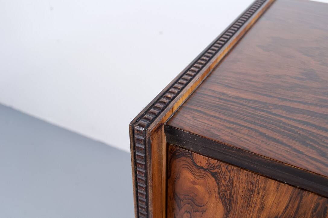 Italian enfilade rio rosewood 1960s