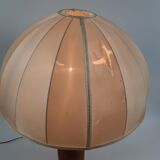 Four table lamps