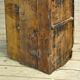 Primitive wooden cabinet, circa 1930