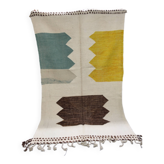Tapis Kilim Boujaad Berbère 2m54 x 1m50