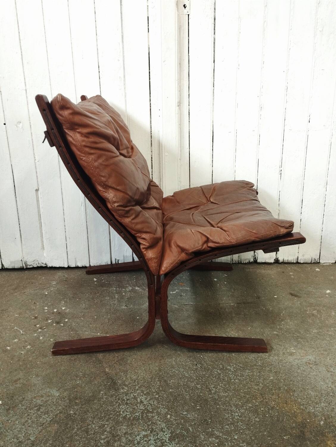 Siesta armchair by Ingmar Relling