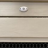 Wardrobe parisian 1 door