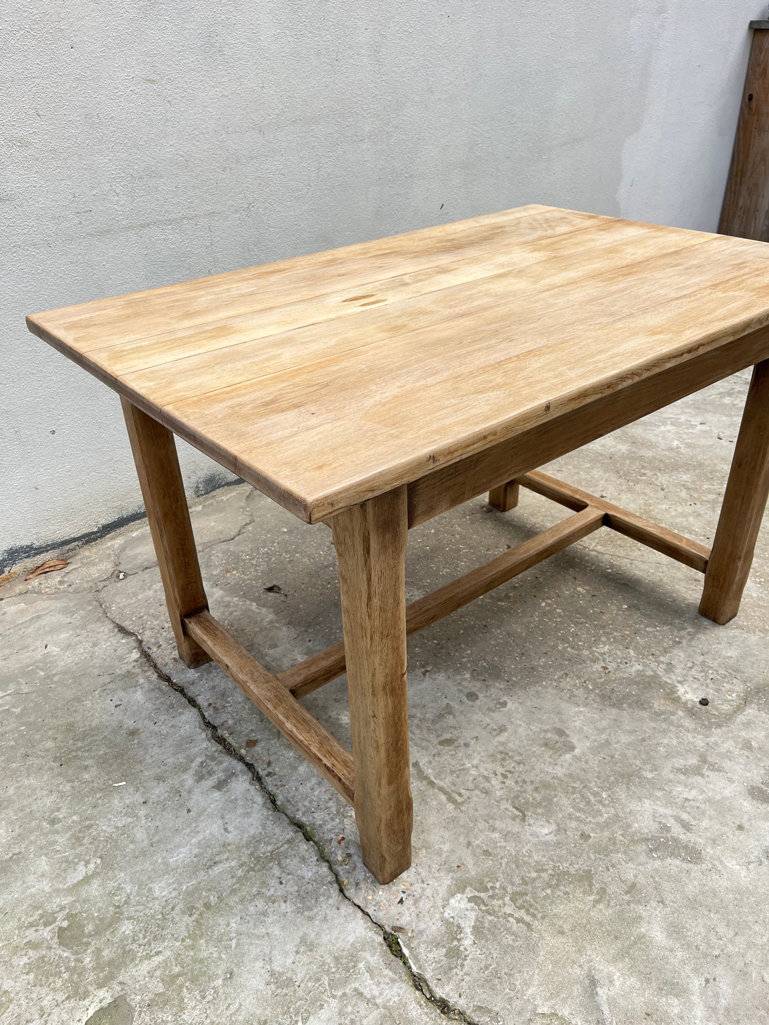 Farmhouse table