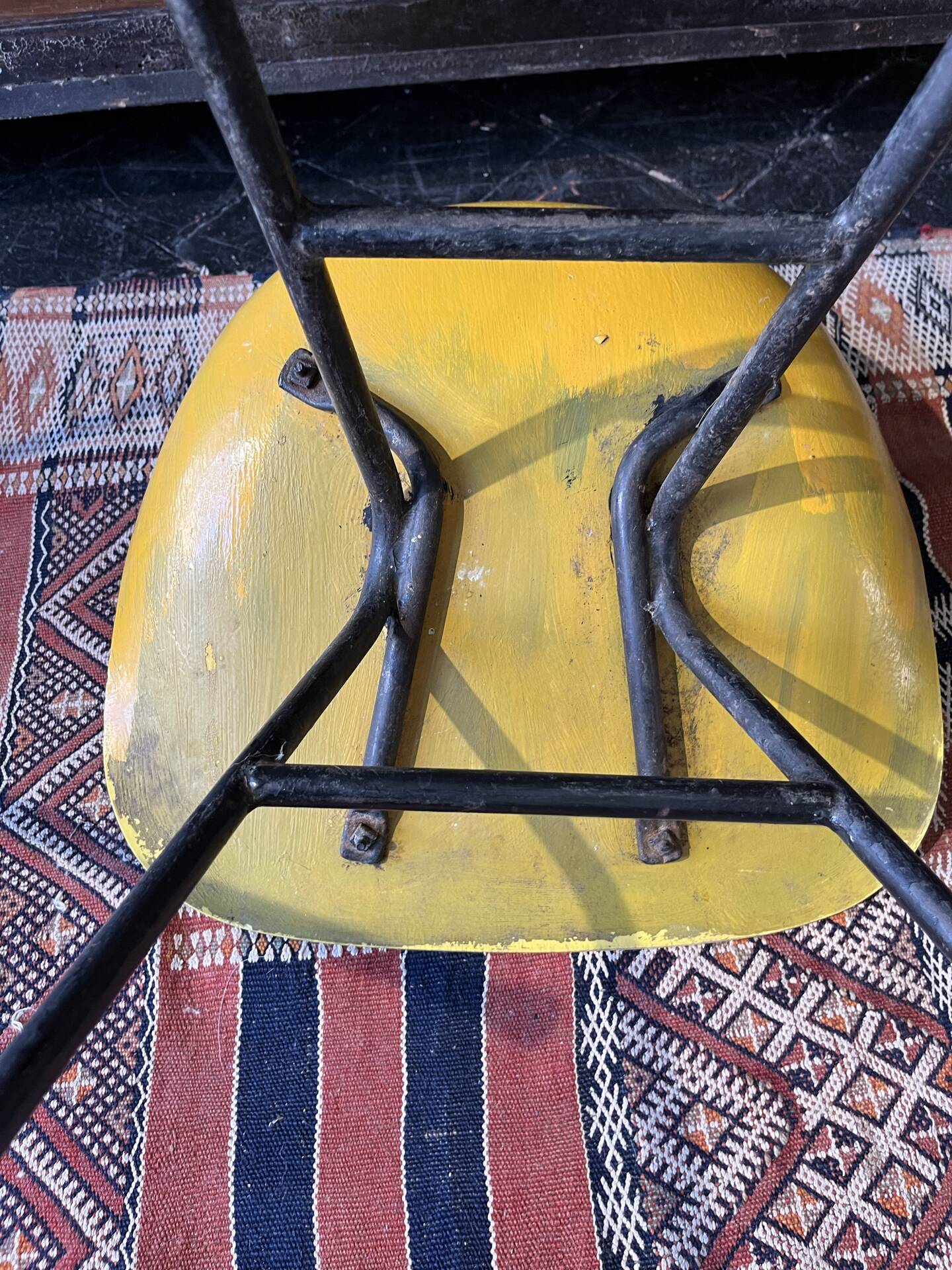 Pair of vintage chairs