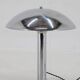 1930s Art Deco Chrome Plated Table Lamp , zechoslovakia