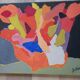 Abstract painting