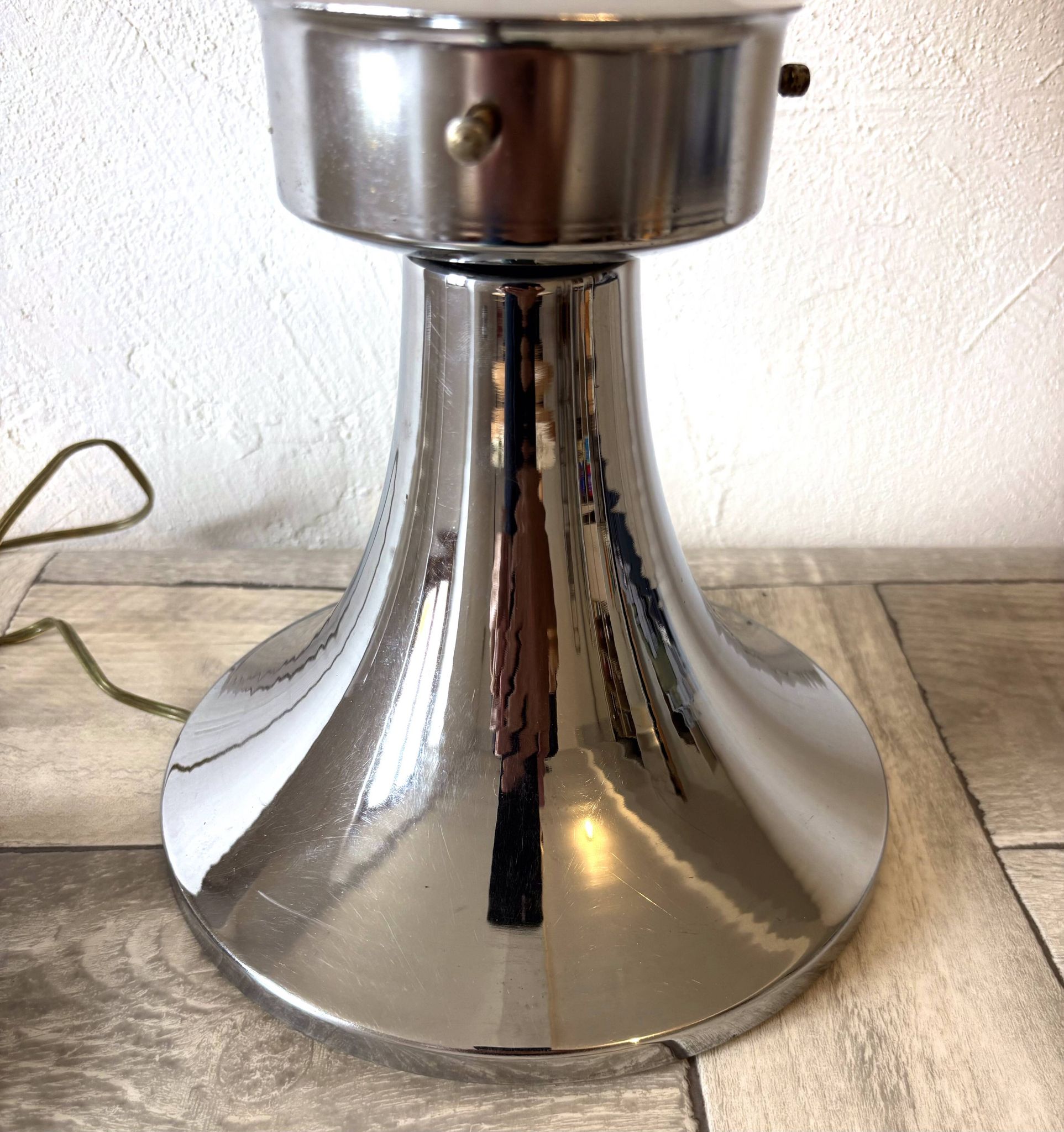 Grande lampe Murano vintage - Années 60/70 – Space age - Design