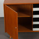 oak chest of drawers by Jiri Jiroutek, model U458, 1960s