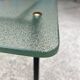 Vintage rectangular coffee table 1950