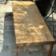 Table basse herbier capron