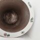Vase rouleau de 47 cm en porcelaine de Canton Chine