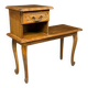 1950s telephone table