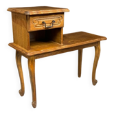 Table de téléphone des années 50