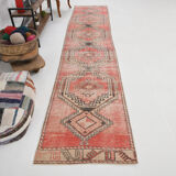 Persian runner rug 396x82cm
