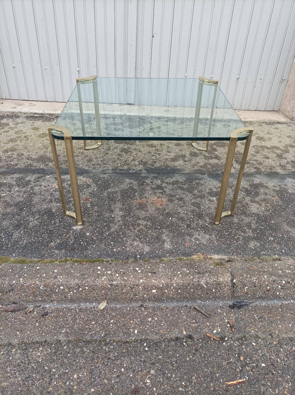 Vintage coffee table