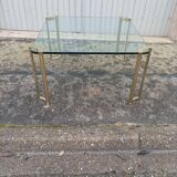 Table basse vintage