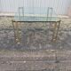 Vintage coffee table