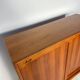 1960s Vintage Danish Teak Cabinet by H.W. Klein for Bramin